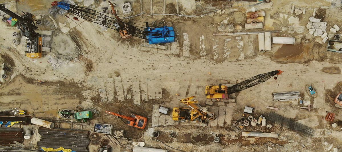 Commercial Concrete Services in Mid-Missouri | S&A Equipment and Builders