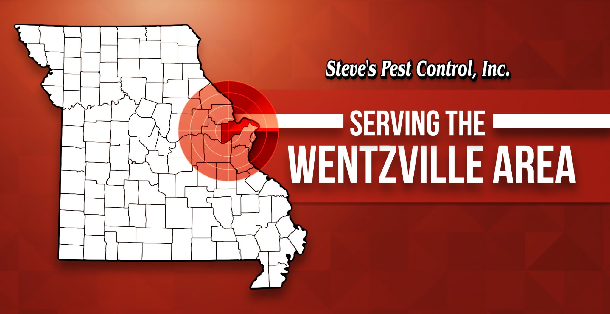 Pest Control Wentzville, MO Steve's Pest Control