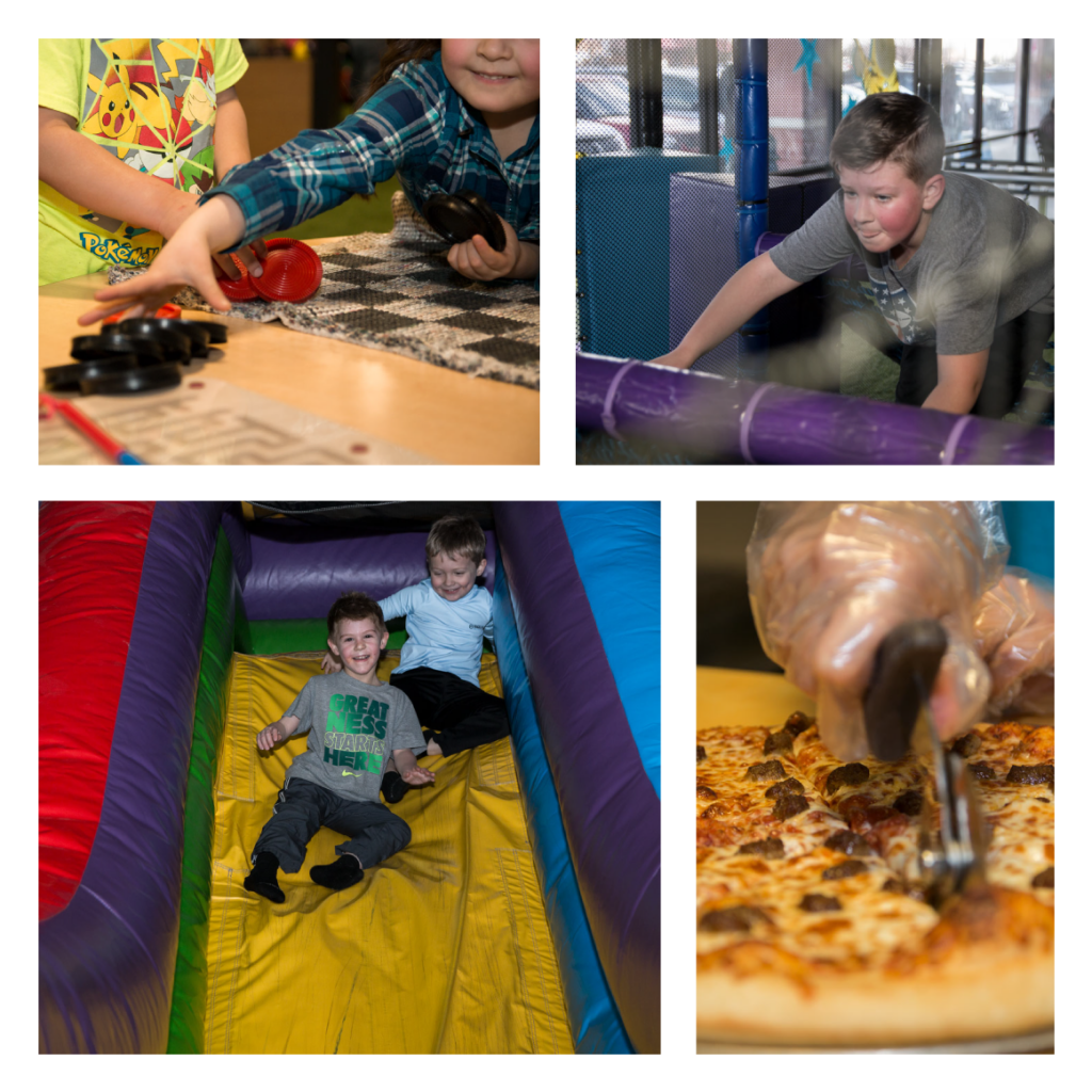 Home Bounce Houses, Skating, Climbing and More Tiger Bounce