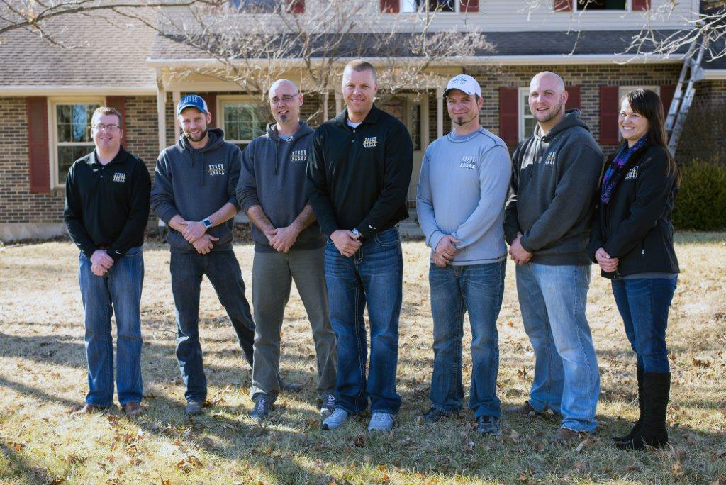 Meet the TrueSon Exteriors team!