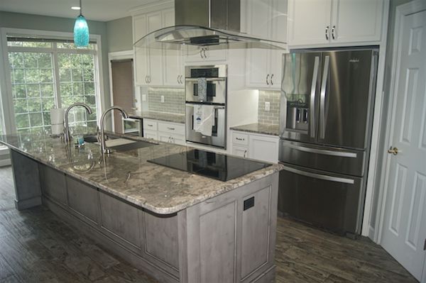 TrueSon Exteriors | Modern kitchen remodel