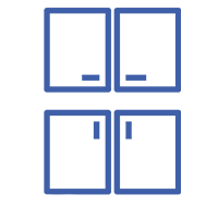 Cabinet refacing 2_web kitchen cabinet icon