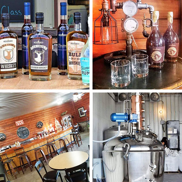 Contact Distillery MidMissouri Woodsmen Distilling