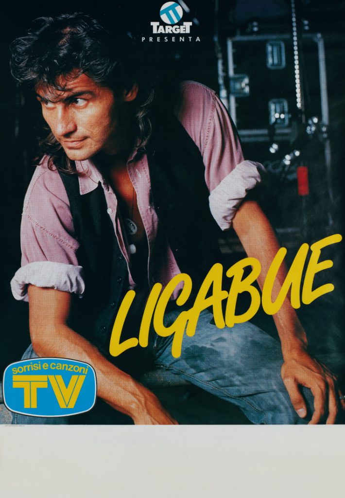 1991 NEVERENDING TOUR (LIGABUE/LAMBRUSCO, COLTELLI, ROSE & POPCORN) 1991 NEVERENDING TOUR (LIGABUE/LAMBRUSCO, COLTELLI, ROSE & POPCORN)