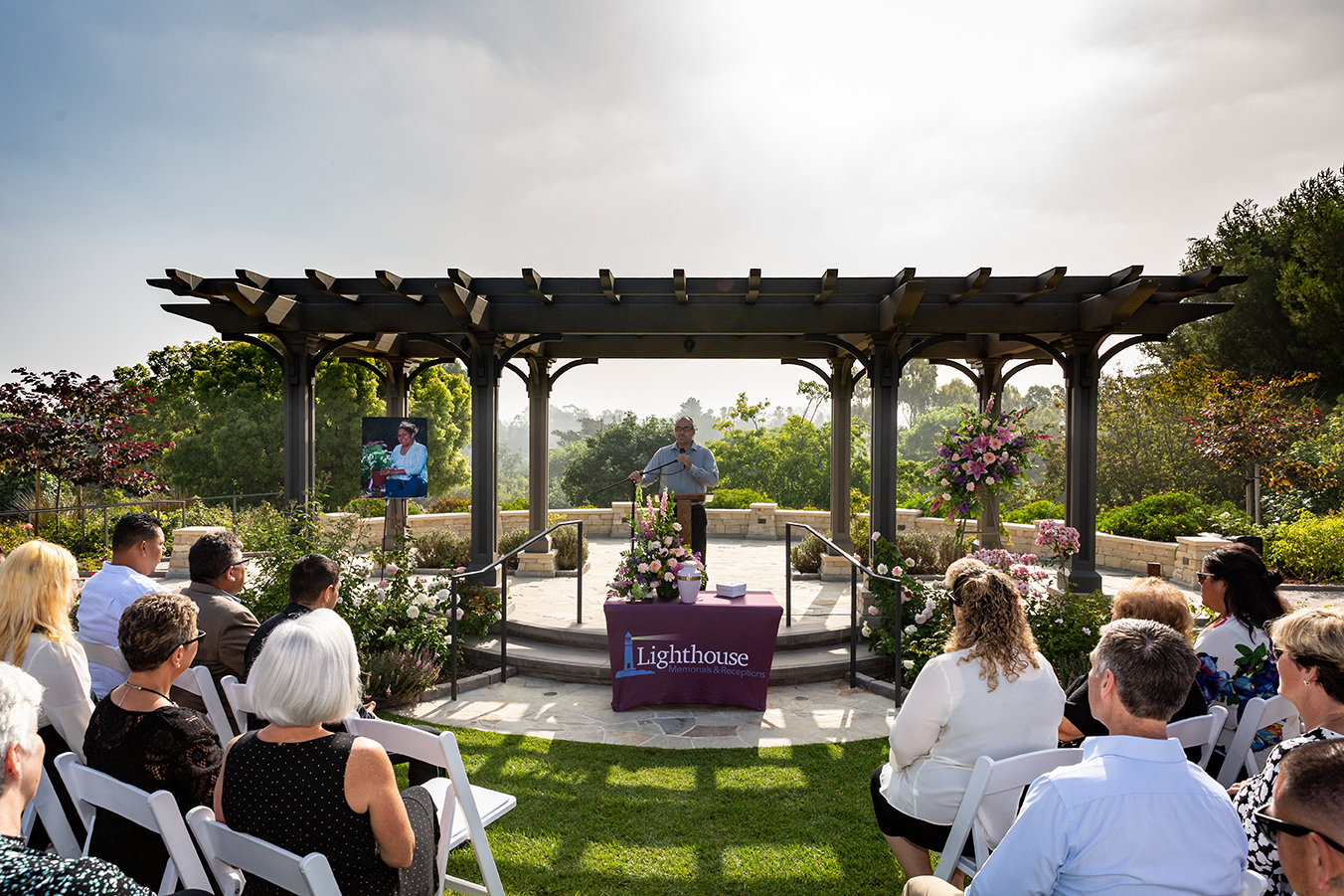 Botanic Gardens - Celebration of Life / Memorial