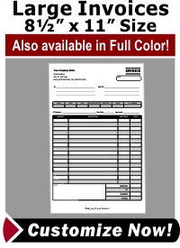 Carbonless Forms | NCR Forms | Full Color Printing | Invoices ...