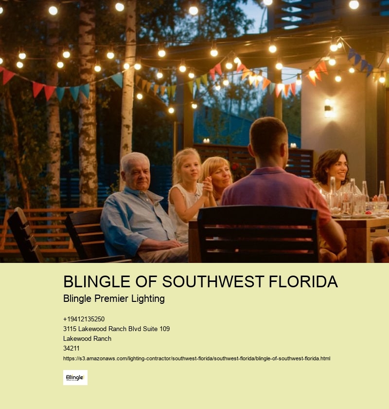 BLINGLE OF SOUTHWEST FLORIDA