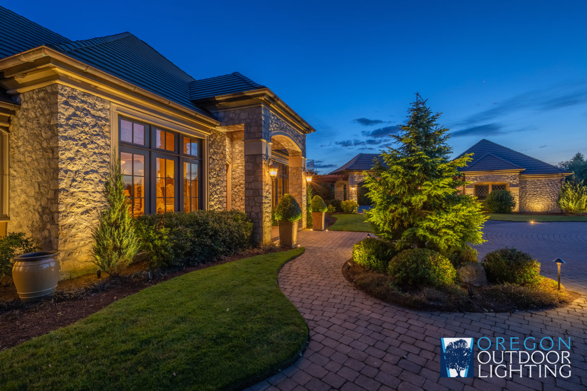 LANDSCAPE LIGHTING COMPANY