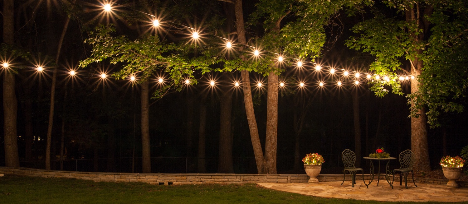 LANDSCAPE LIGHTING COMPANY