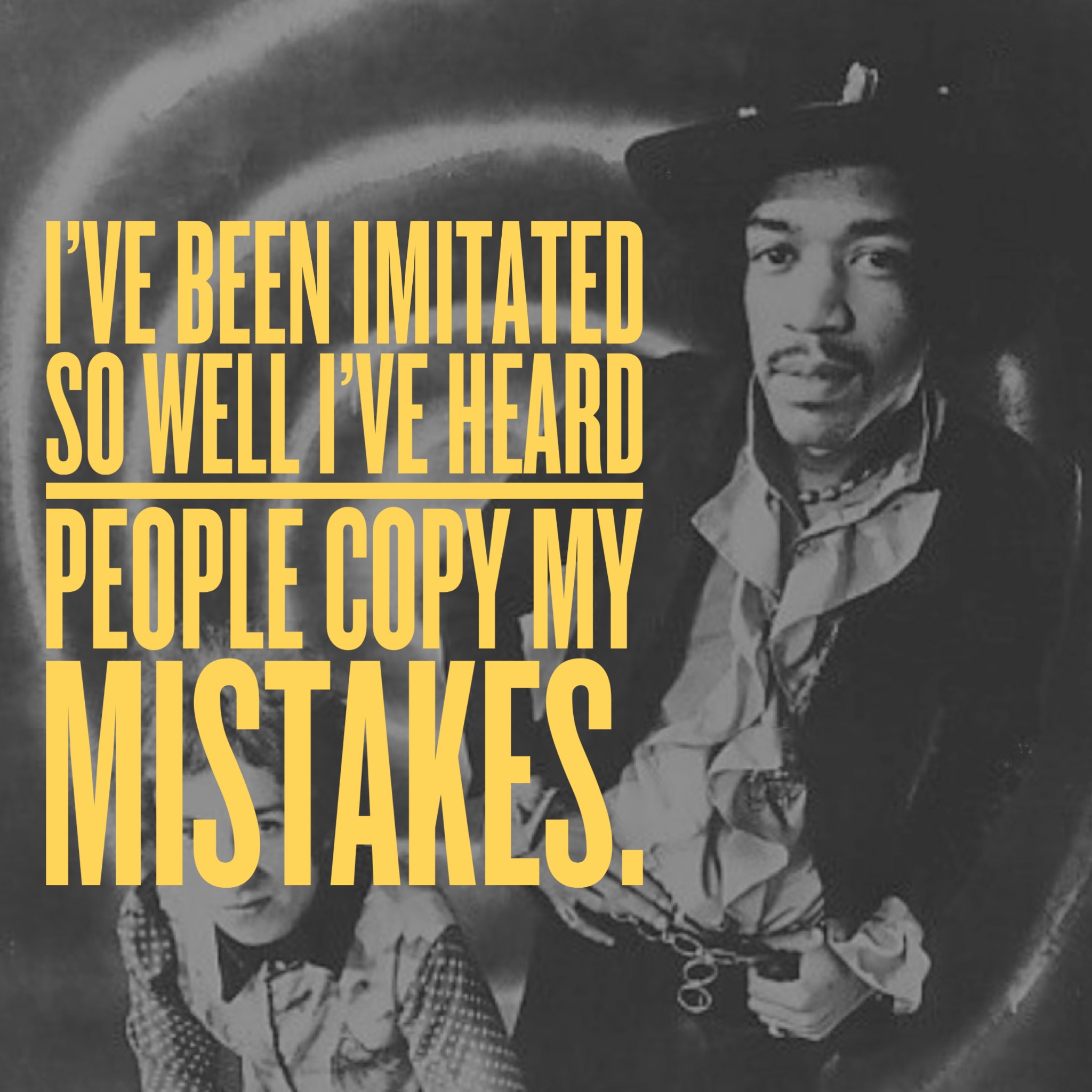 Jimi Hendrix Quotes The 20 Best Of All Time 