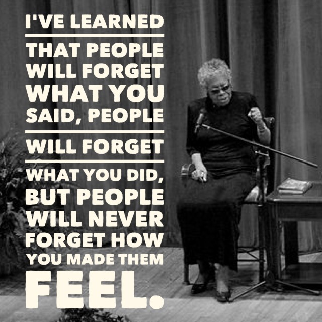 Maya Angelou Quotes: 10 Profound Sayings And Poems