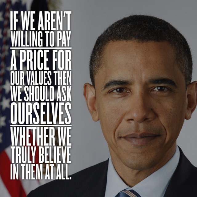 Barack Obama Quotes: The 15 Most Inspirational Sayings Of His Presidency