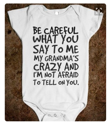 30 Great Quotes About Grandmothers