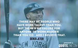 The 30 Best Derek Jeter Quotes On Success and Winning