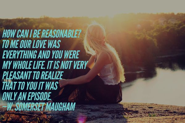 Breakup Quotes: The 65 Best Sayings For A Broken Heart - Quotezine