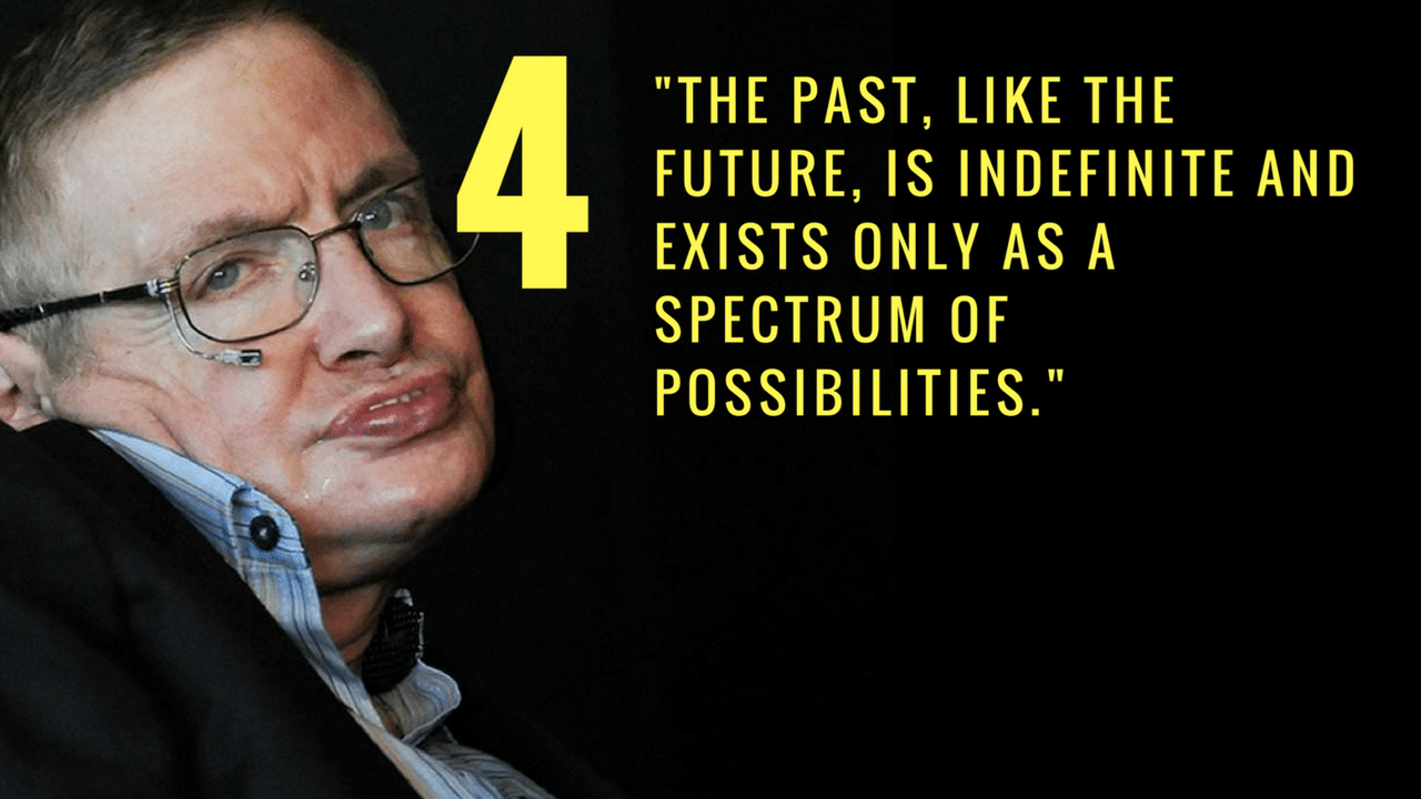 The 10 Most Inspiring Stephen Hawking Quotes