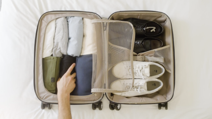 lightweight travel pants