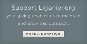 Help support our ministry.