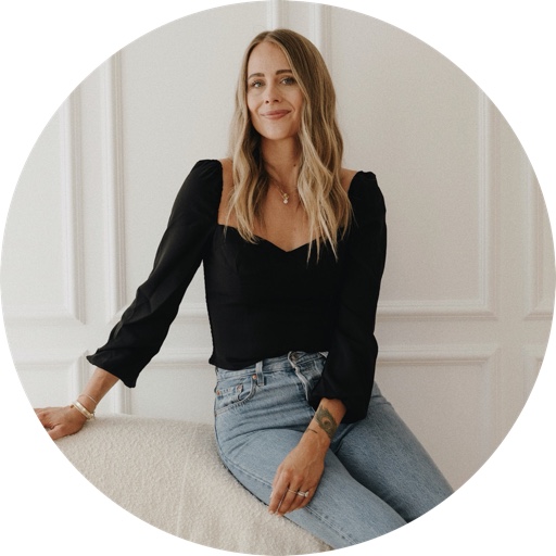 ERIN WHITE LEATHER curated on LTK