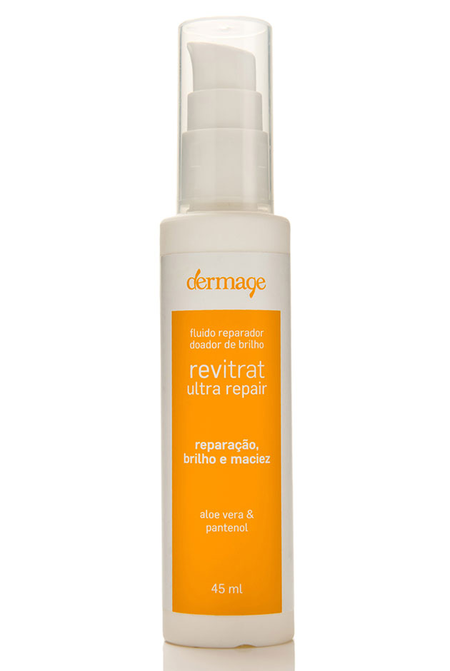 Produtos pra dar brilho ao cabelo