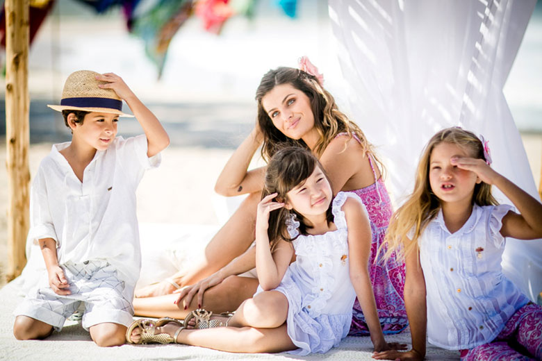 roupas lilica e tigor