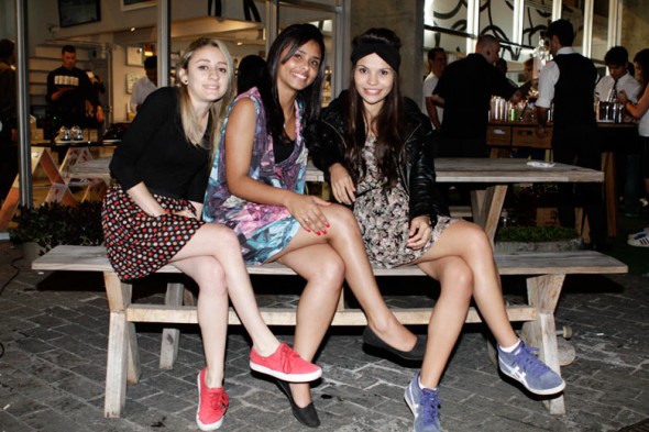 Quem foi ouvir Aldo na Choix - Lilian Pacce