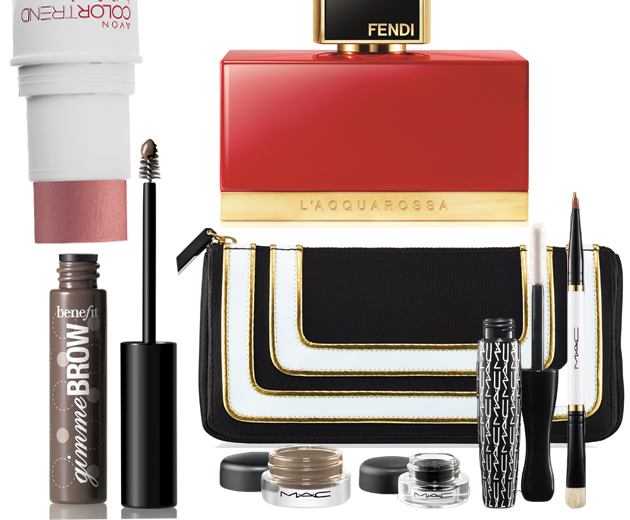 Lançamentos de beleza pra fechar 2013