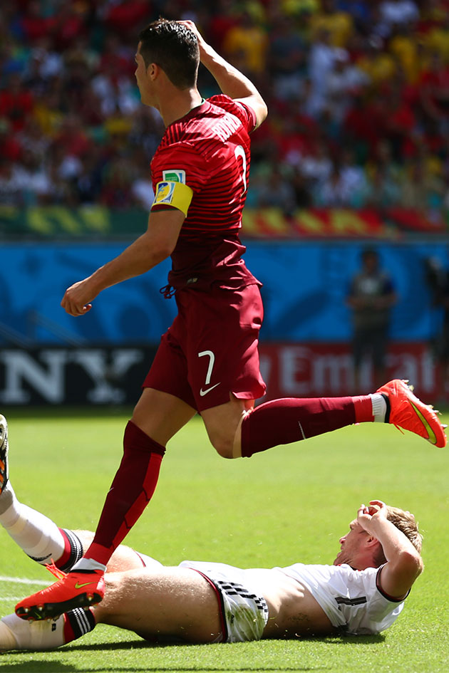 chuteira cristiano ronaldo botinha