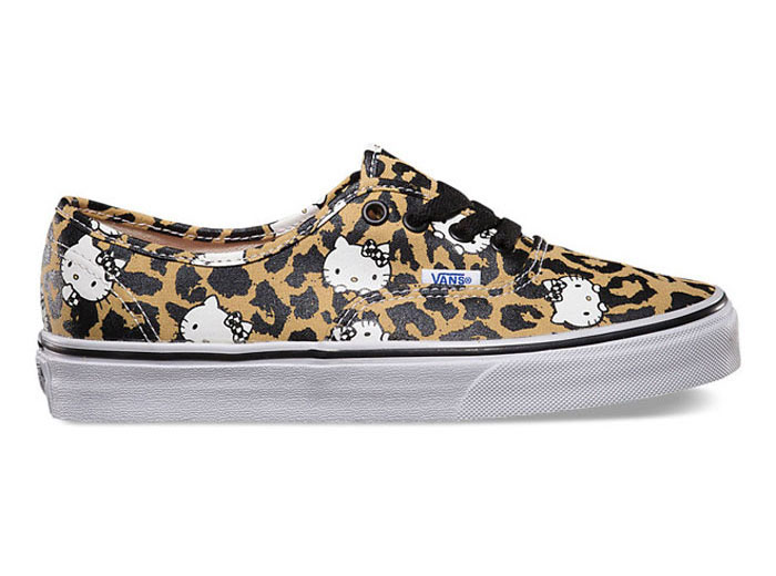 vans onça feminino