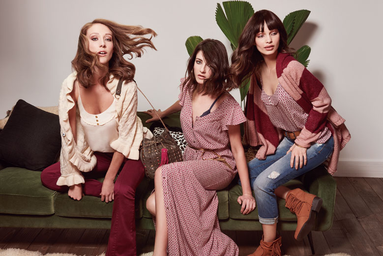 coleção maria filo para c&a