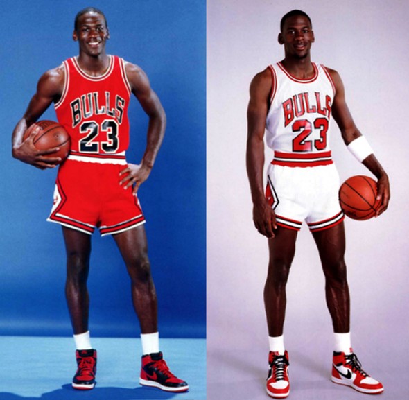 Michael Jordan comemora 30 anos de seu tênis!