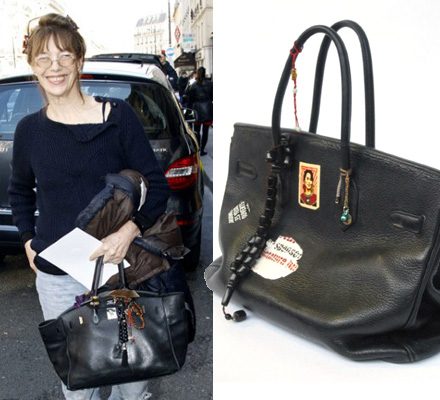 jane birkin bolsa history