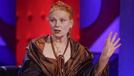 O adeus a Vivienne Westwood