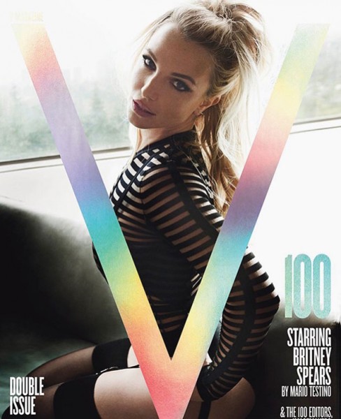 Britney toda poderosa na capa nº 100 da 010316-britney-capa-v-03