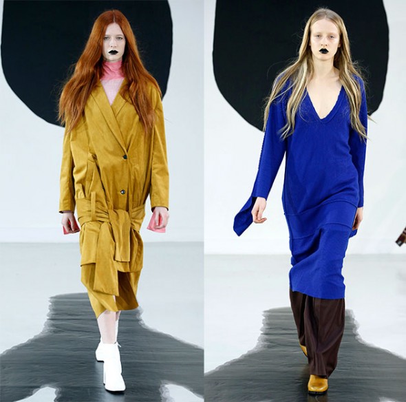 Aalto é a marca do estilista finlândes Tyomas Merikoski com foco no público feminino! Ela já participa do line-up da Semana de Moda de Paris e tem uma pegada de uma mulher urbana e fashionista 030316-premio-lvmh-04