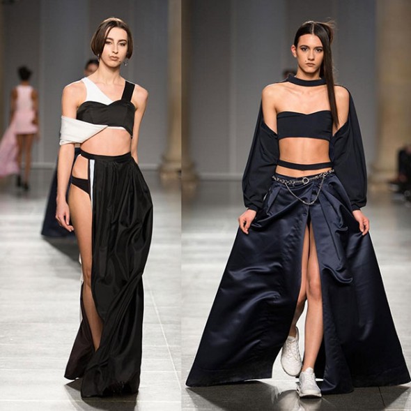 A inglesa Caitlin Price se formou na Central Saint Martins e suas peças têm uma pegada esportiva com um toque sexy de luxo! 030316-premio-lvmh-07