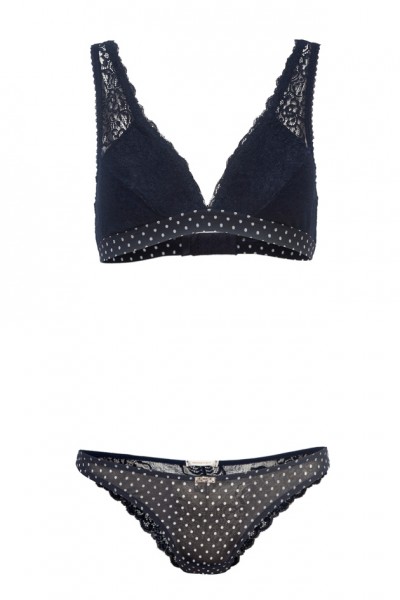 Conjunto Maria Filó em tule, renda e estampa de poá (R$ 139) 140316-conjunto_tule_poa_renda_08.07
