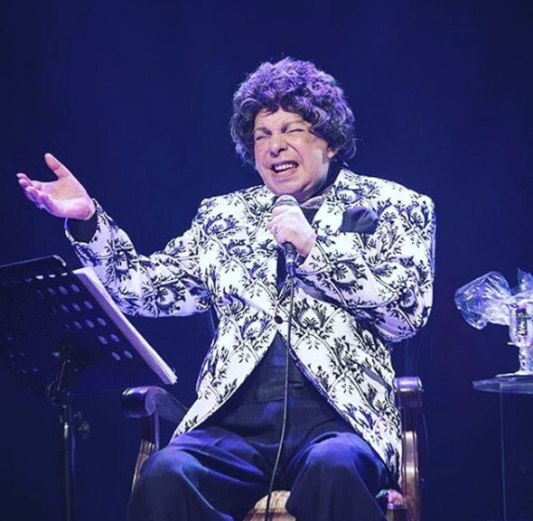 Atualmente, estava em turnê com a cantora Angela Maria. Sua última apresentação foi no Rio, dia 03/05. RIP Cauby Peixoto 160516-cauby-peixoto-05