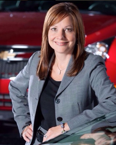 Mary Barra, a CEO da General Motors nos EUA 080616-mulheres-poderosas-forbes-05