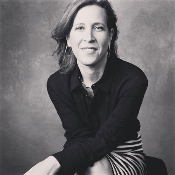 Susan Wojcicki, CEO do Youtube 080616-mulheres-poderosas-forbes-08