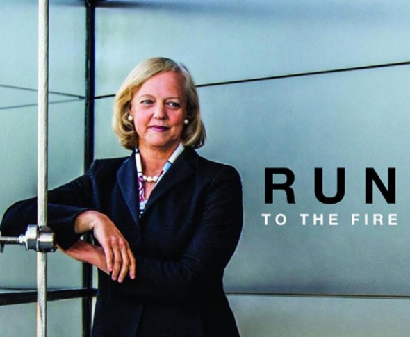 Meg Whitman é CEO da HP, gigante da tecnologia 080616-mulheres-poderosas-forbes-09