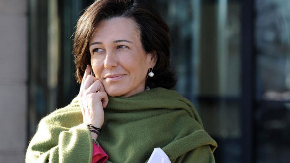 Ana Patrica Botin é a presidente do Grupo Santander 080616-mulheres-poderosas-forbes-10