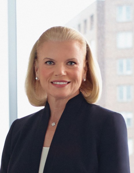 Ginni Rometty é a primeira CEO mulher da IBM 080616-mulheres-poderosas-forbes-11