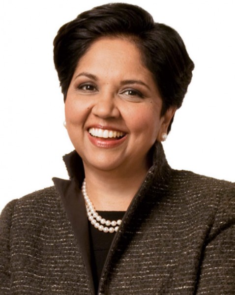 Indra Nooyi, a CEO da PepsiCo 080616-mulheres-poderosas-forbes-14
