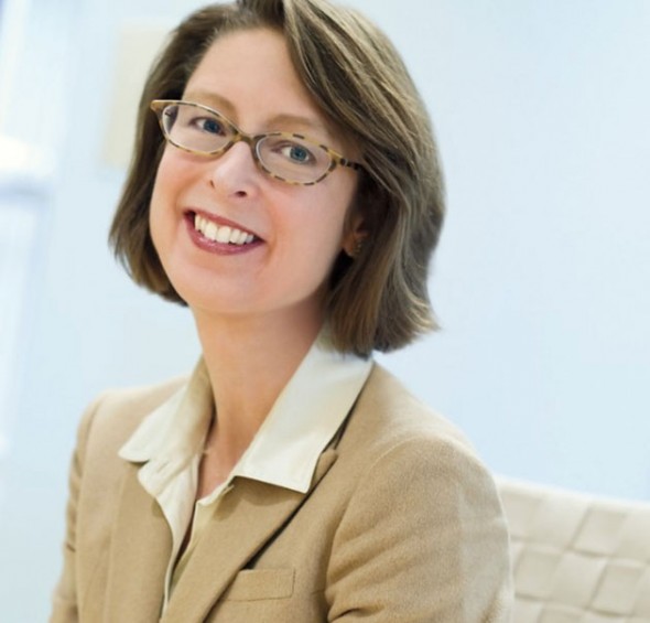 Abigail Johnson, presidente do escritório de investimentos Fidelity 080616-mulheres-poderosas-forbes-16