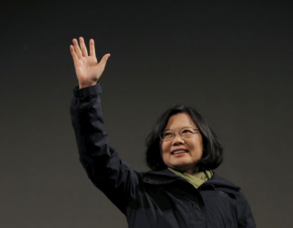 Tsai Ing-wen, presidente de Taiwan 080616-mulheres-poderosas-forbes-17