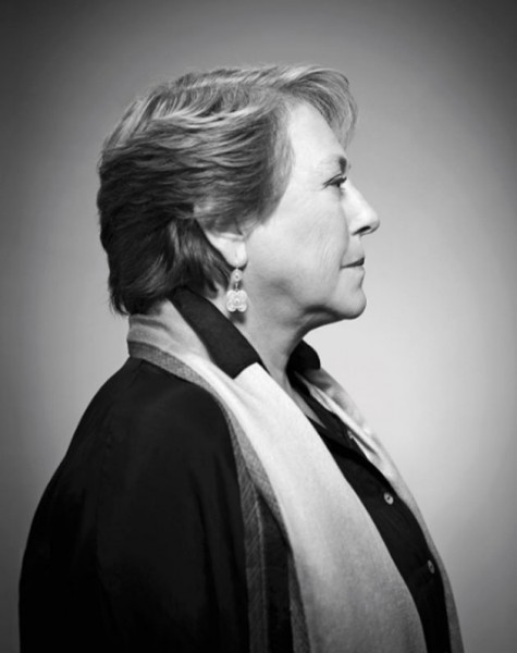 E a presidente do Chile Michelle Bachelet 080616-mulheres-poderosas-forbes-18