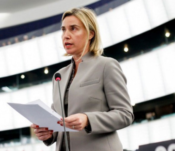 Federica Mogherini, a representante de política externa e segurança da União Europeia 080616-mulheres-poderosas-forbes-19