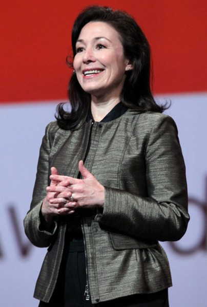 Safra Catz é co-CEO da Oracle, empresa de tecnologia dos EUA 080616-mulheres-poderosas-forbes-20