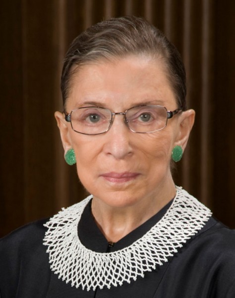Ruth Bader Ginsburg, juíza da Suprema Corte dos EUA 080616-mulheres-poderosas-forbes-23